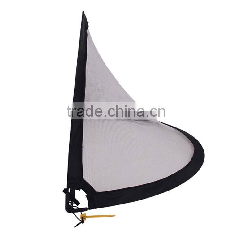 portable soccer training goal
