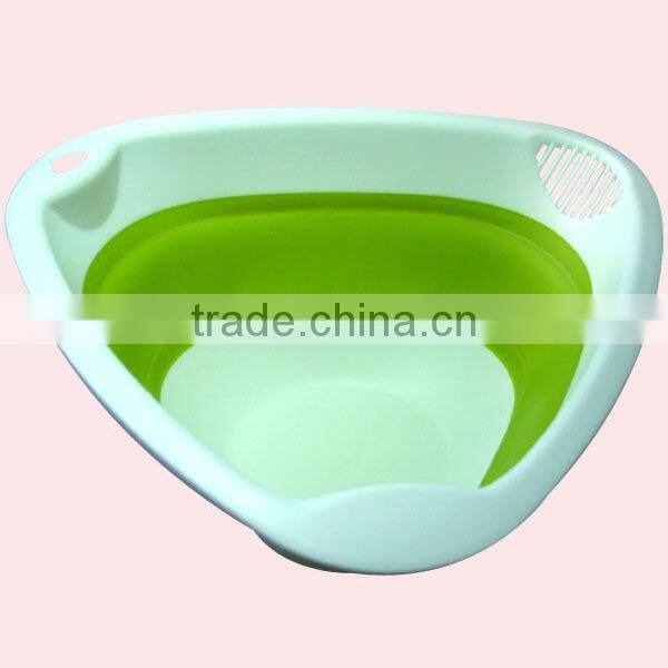 Food Grade Large size Triangle Shape Rice Folding Sieve