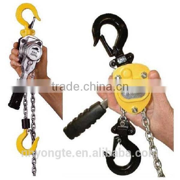 HSH Type Mini Lever Block Lever Hoist