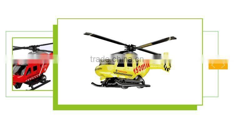 New product warrior alloy structure toy diecast airplane