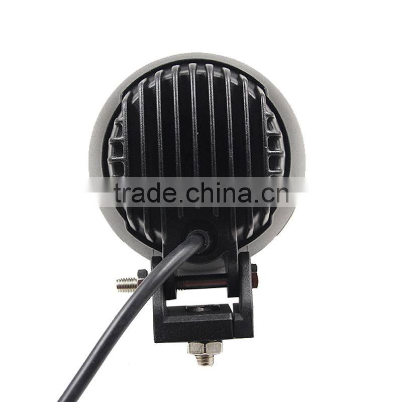 Offroad Head Lamp Auto Lighting 25w 4in LED Driving Light