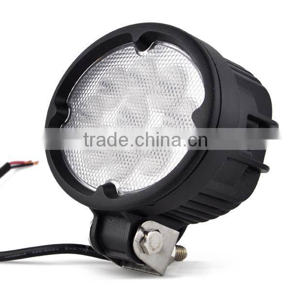 Oval 27w led flood lamp heavy duty equipment crane trailer lamp