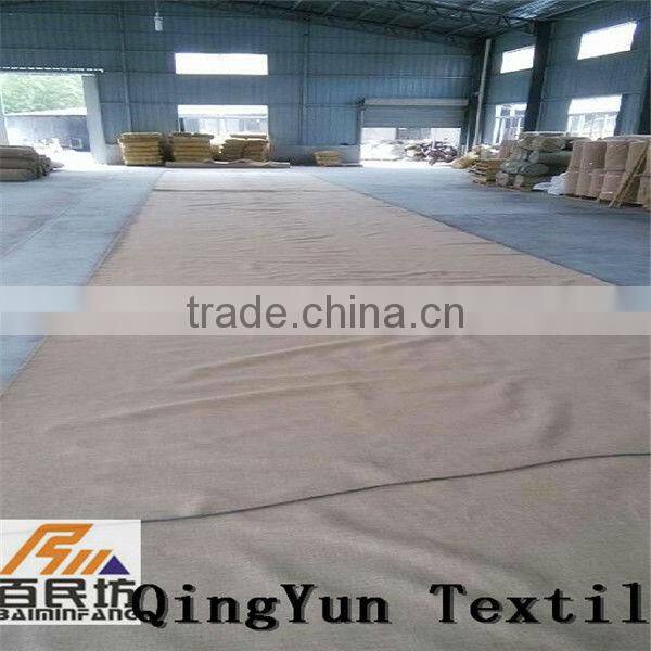 100% jute fabric super wide cloth with 250''