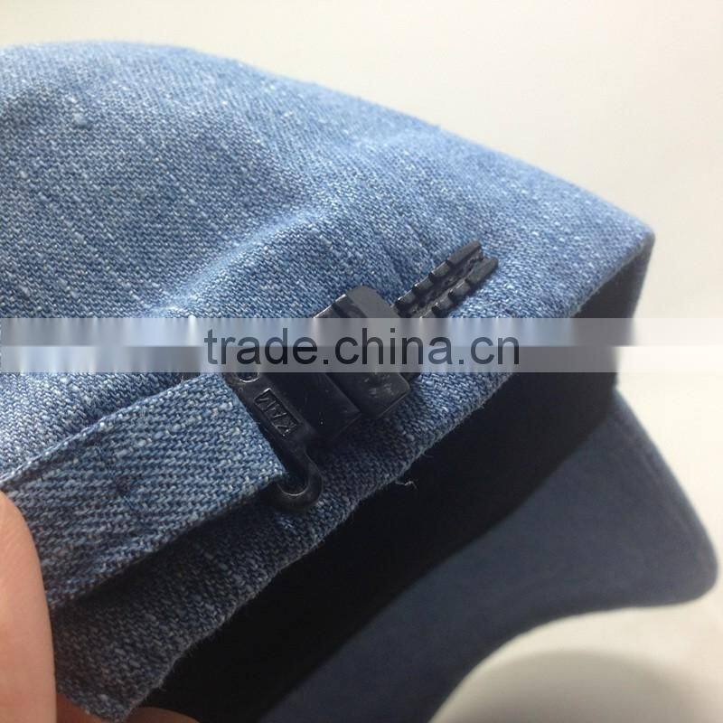 Flat Embroidery Sport Cap 5 Panel Baseball Cap For Boy And Girl