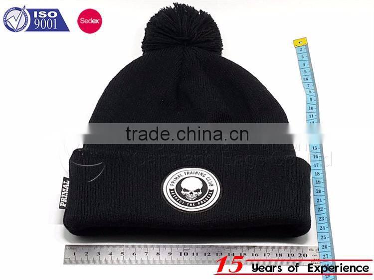 Acrylic thicker female beanie hats