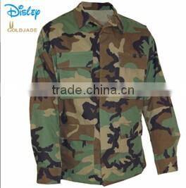Cheap manufacturer OEM/ODM A-Tacs FG military Camouflage clothing