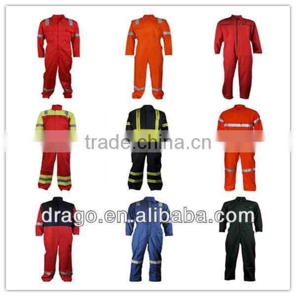 flame retardant electrician worker suit