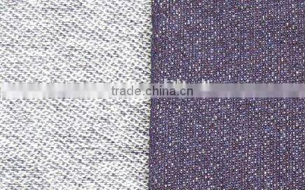 100% cotton knit denim