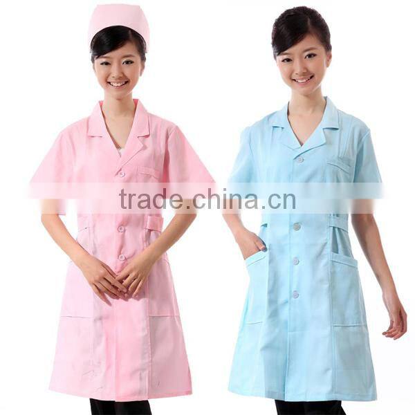 Cheap Hospital UnIform,Uniform for Doctor, Factory Price Scrub Uniform
