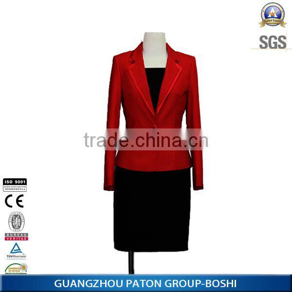 Suits Product Type OEM Supply Type Women Office Formal Dress Blazers