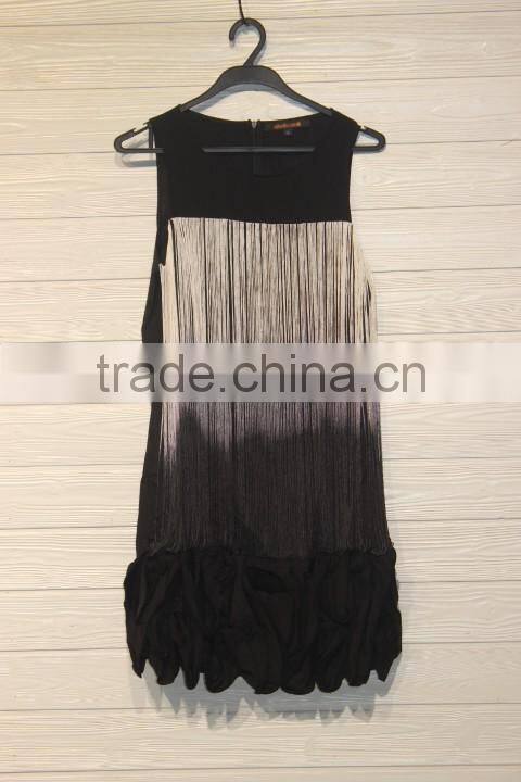 GZY fashion design dress women stock