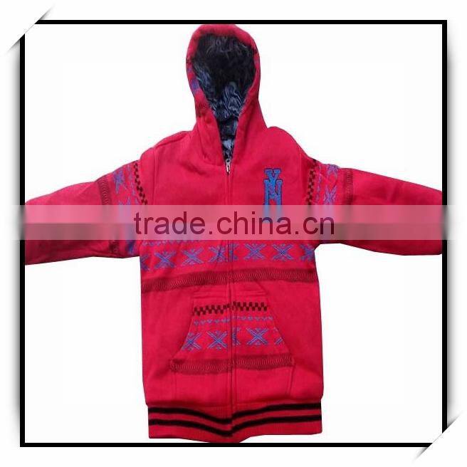 factory stock wholesale zip up fleece hoodies