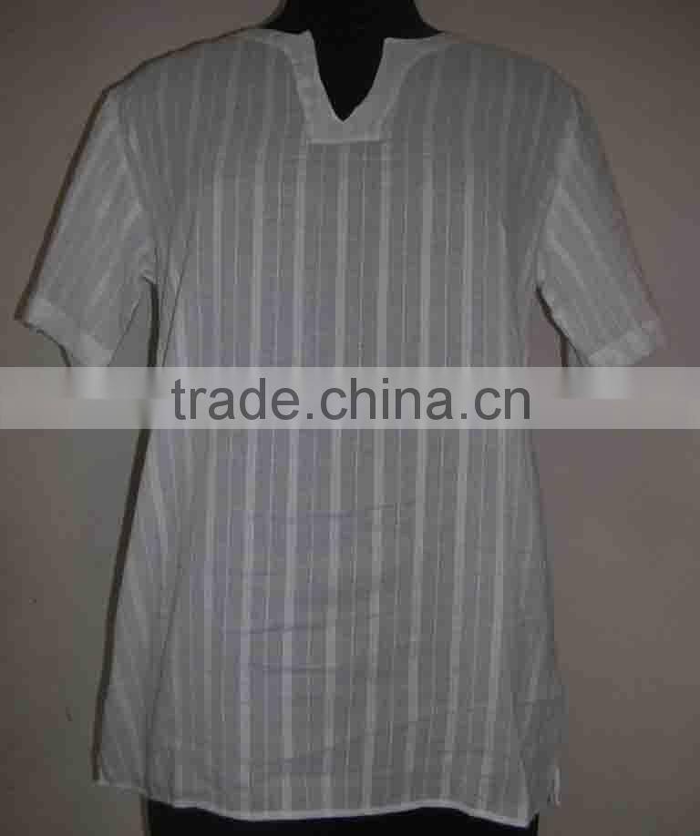 100 % Cotton men's shirt