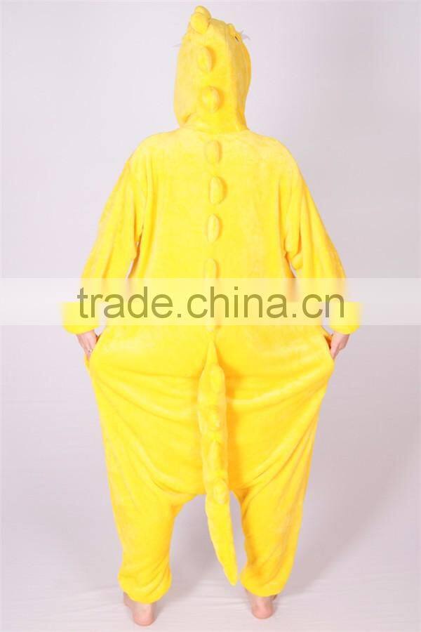 Latest Sexy Fleece Animal Adult Onesie Night Dress Wholesale