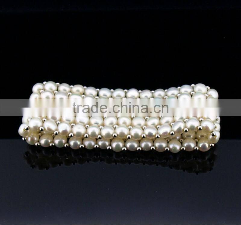 fashion new pearl bracelets hw jewelry