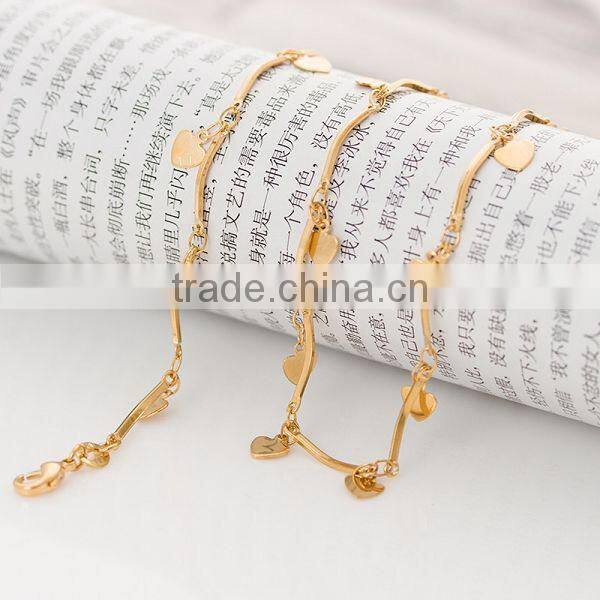 Fashion different types necklace chain