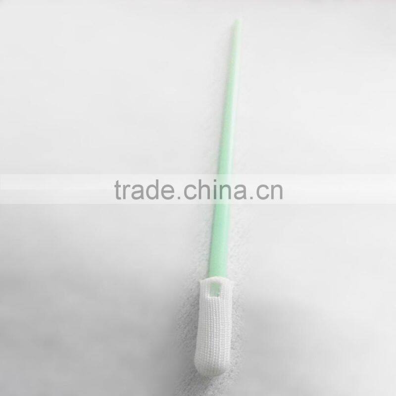 ISO Approval Open-cell Consumable Flexible Polyester Swab