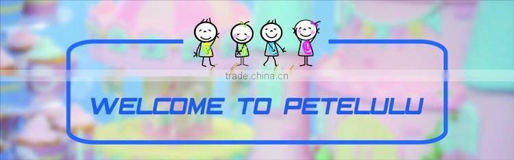 China Popular Brand Petelulu High Quality 100 Cotton Clothes Set Polo T Shirt