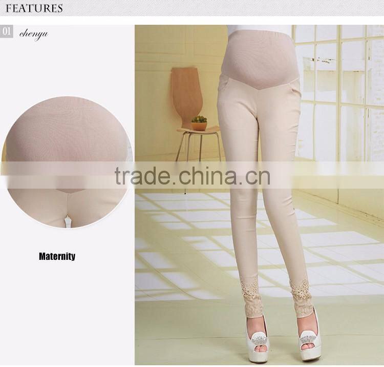 Joe Abdominal Comfortable Pants Maternity Trousers
