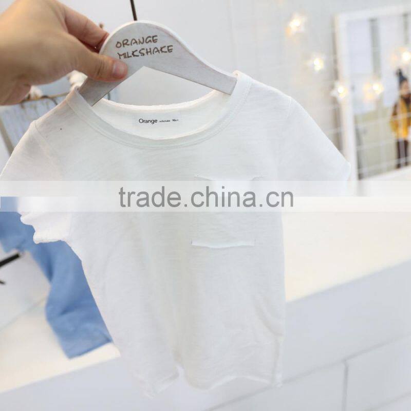 China OEM comfortable wholesale summer children's boutique clothing