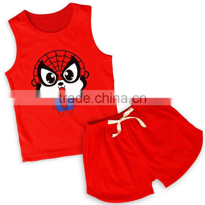 custom casual summer kids clothes girls dress children clothing little girls cotton summer dresses