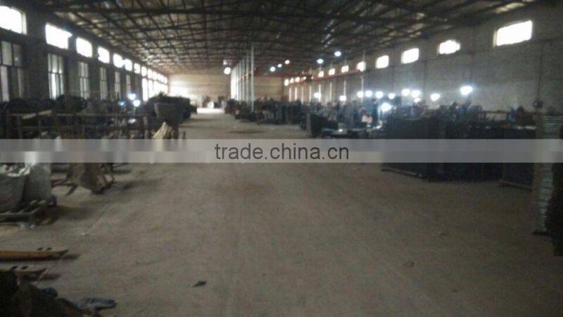 2016 new modern design hot selling double plywood Connected school set