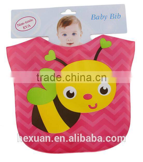 5 designs you can choose,funny adult bibs,EVA baby bibs
