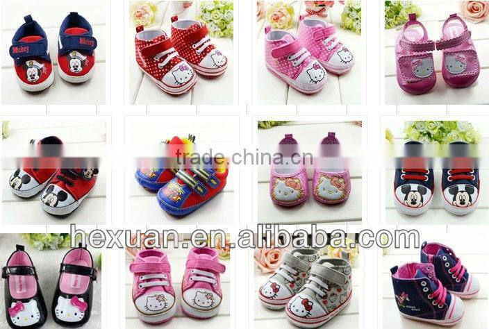 Cute children's shoe/Baby Toddler shoes/Baby shoes/infant shoes/