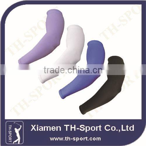 Sun Protective Compression Sports Arm Sleeve