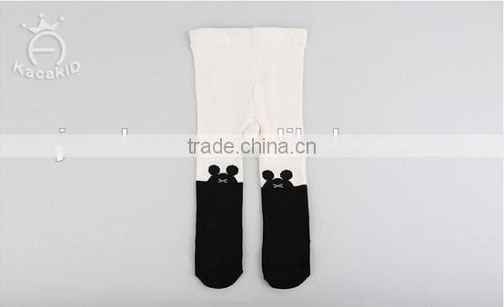 baby warm cotton pantyhose, infant pantynose, baby socks