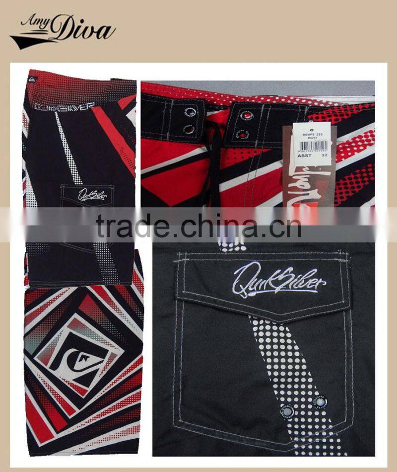 New design casual beach pants man