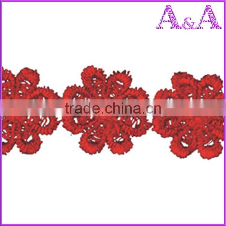 Siyu 2017 Newest Fashion chemical lace designs for lingerie