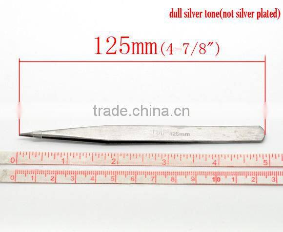 High Quality Alloy Tweezer Repair Tool 125mm(4-7/8")
