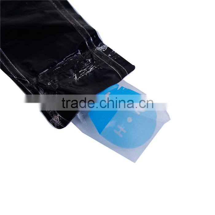 Aluminium Foil Balloon Halloween Bat Animal Black Orange Message " Halloween " Foil Balloons Wholesale