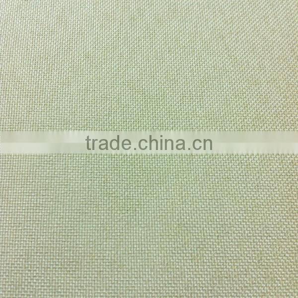 Paper backing 100% linen yarn, wholesale linen fabric, pure linen fabric for bookbinding, packing, box binding