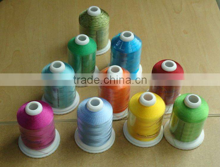 1000m 120d 2 viscose rayon embroidery thread