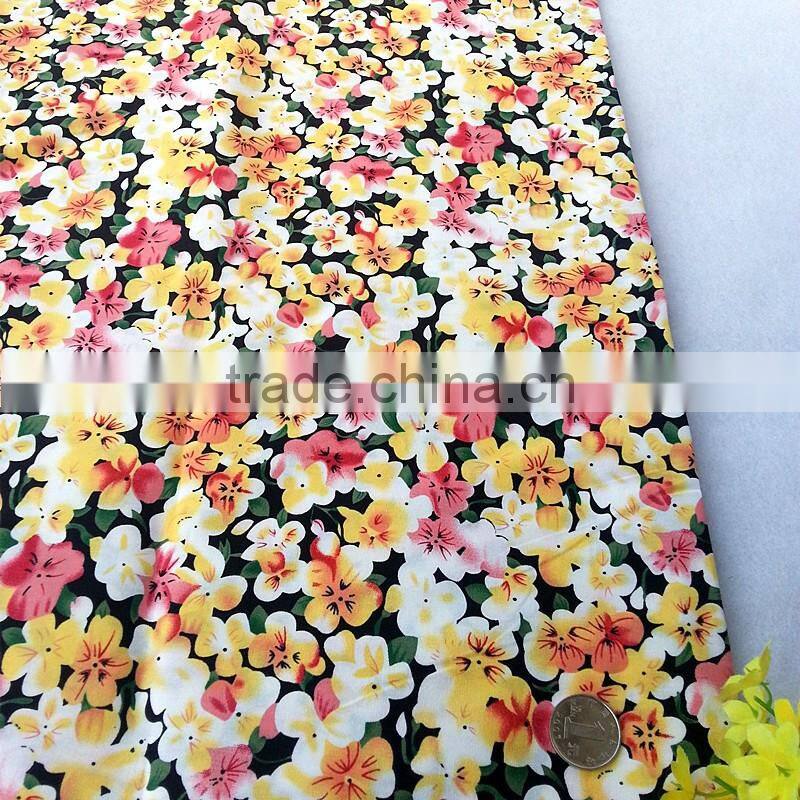 Polyester 55% cotton 45% work wear 133 72 CVC poplin fabric