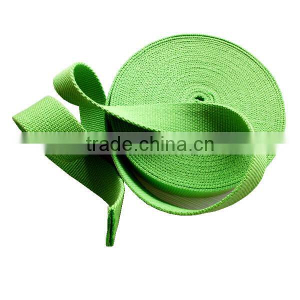Woven cotton webbing supplier
