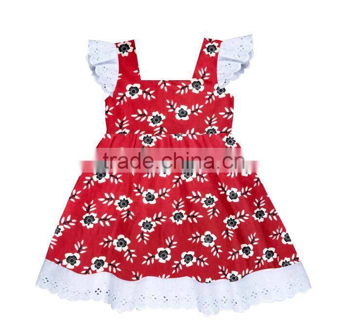 Latest baby wear fancy frock toddler children reamake dress fall boutique girls dress names with pictures