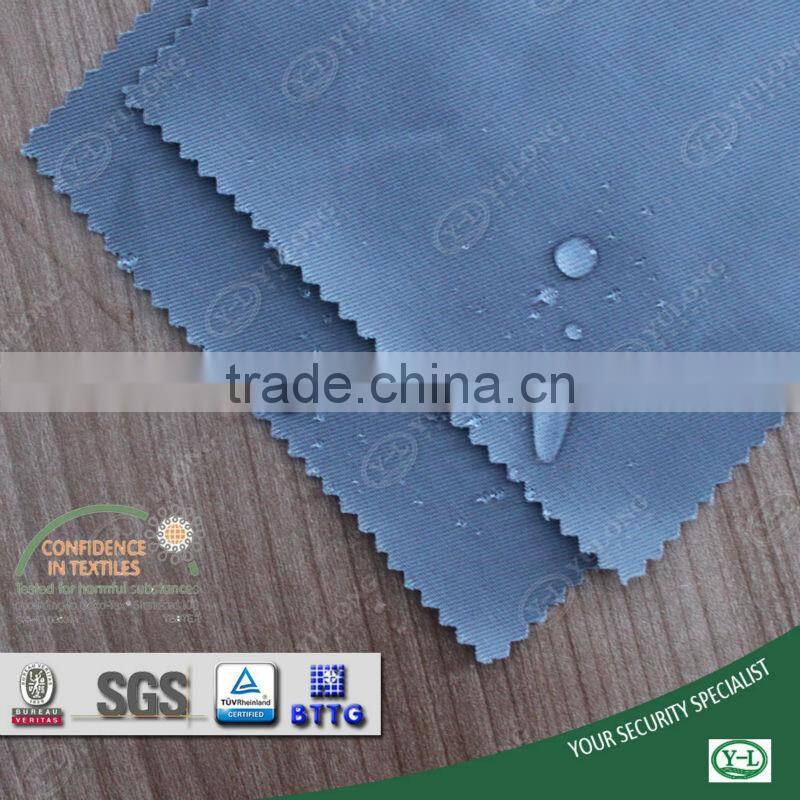 factory wholesale flame resistant breathable waterproof windproof fabric