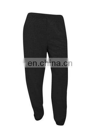 Men woven long sport pants with newest deisgn sport wear