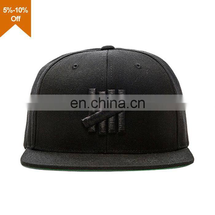 Cheap custom baseball cap with pocket