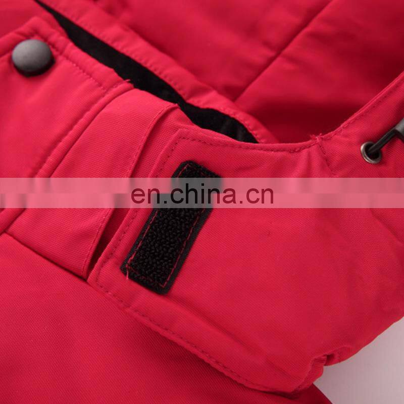 Long pattern winter fur fashion down coats jackets for children wholesale