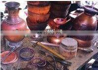 Antique.Chinese Cloisonne Vase