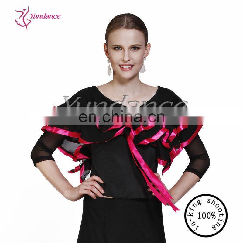 2016 Elegant Mannequin Woman Lyrics Ballroom Dance Dress AB038