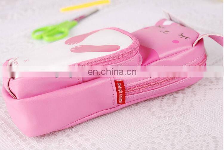 New design of fashion stationary pencil cases for students