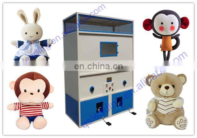 Small Size Doll Filling Machine