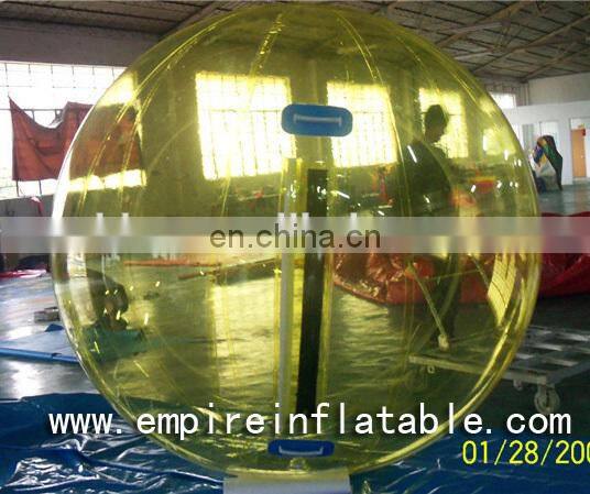 NEW inflatable water canister/water walker