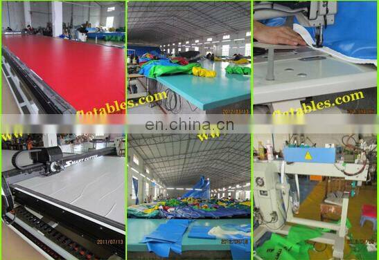 Brand new dart inflatable goal football China supplier