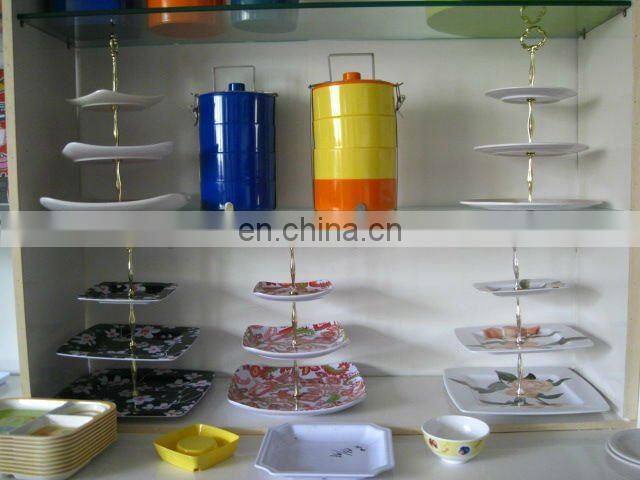 Melamine Cat Face Pet Bowl